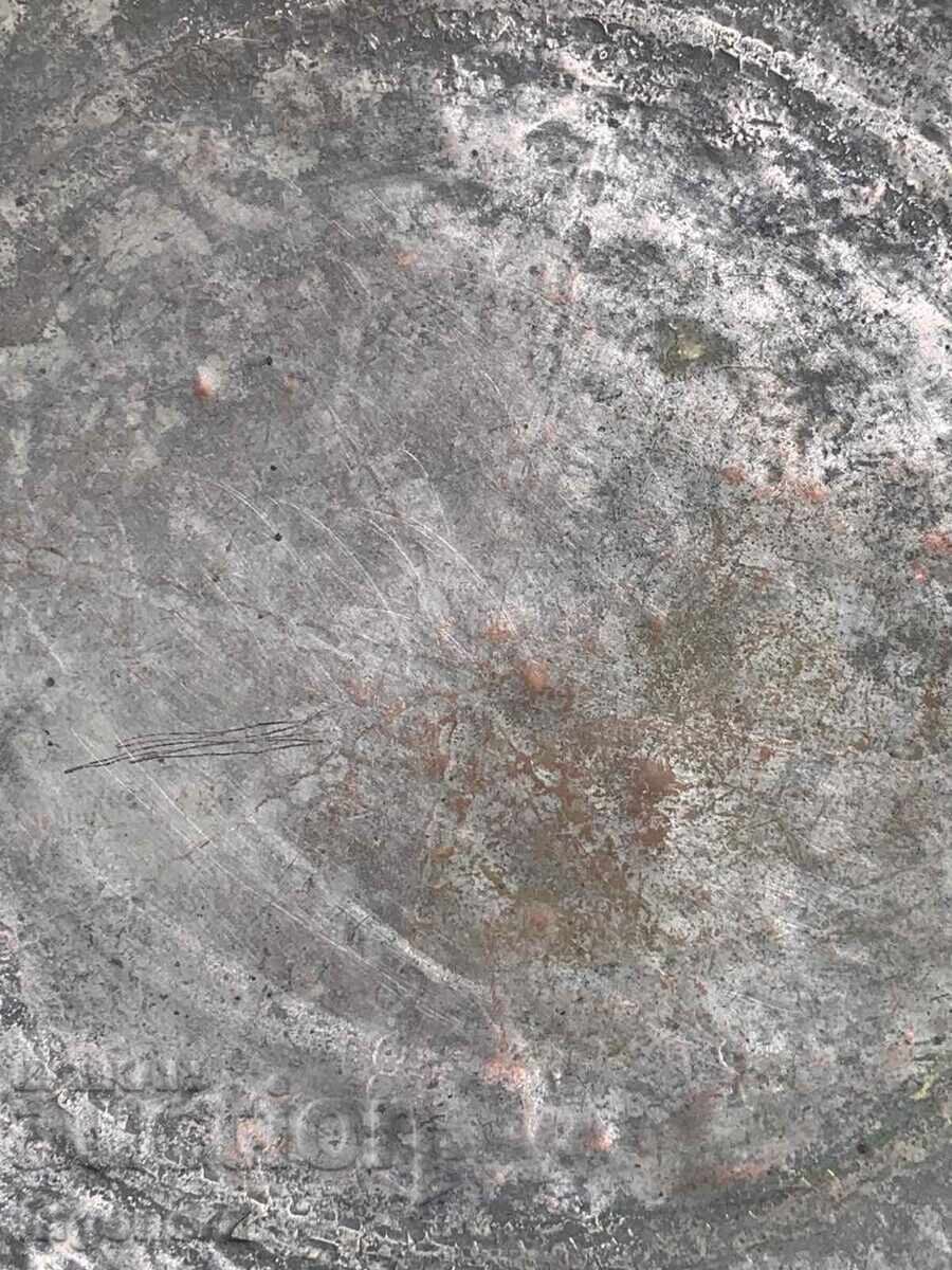 ΛΕΓΕΝ ΛΙΓΕΝ ΜΕΔΙ ΧΑΛΚΟΣ ΜΕΓΑΛΟΣ - 1900 ΓΡ. ΑΡΧΑΙΟΛΟΓΙΚΟ ΣΤΟΛΙΔΙ ΕΠΙΓΡΑΦΗ με τιμή 98.00 BGN | € 50.11