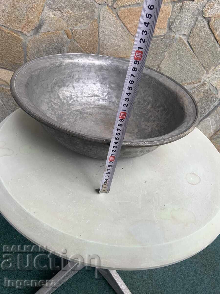 Παράδοση ΛΕΓΕΝ ΛΙΓΕΝ ΜΕΔΙ ΧΑΛΚΟΣ ΜΕΓΑΛΟΣ - 1900 ΓΡ. ΑΡΧΑΙΟΛΟΓΙΚΟ ΣΤΟΛΙΔΙ ΕΠΙΓΡΑΦΗ