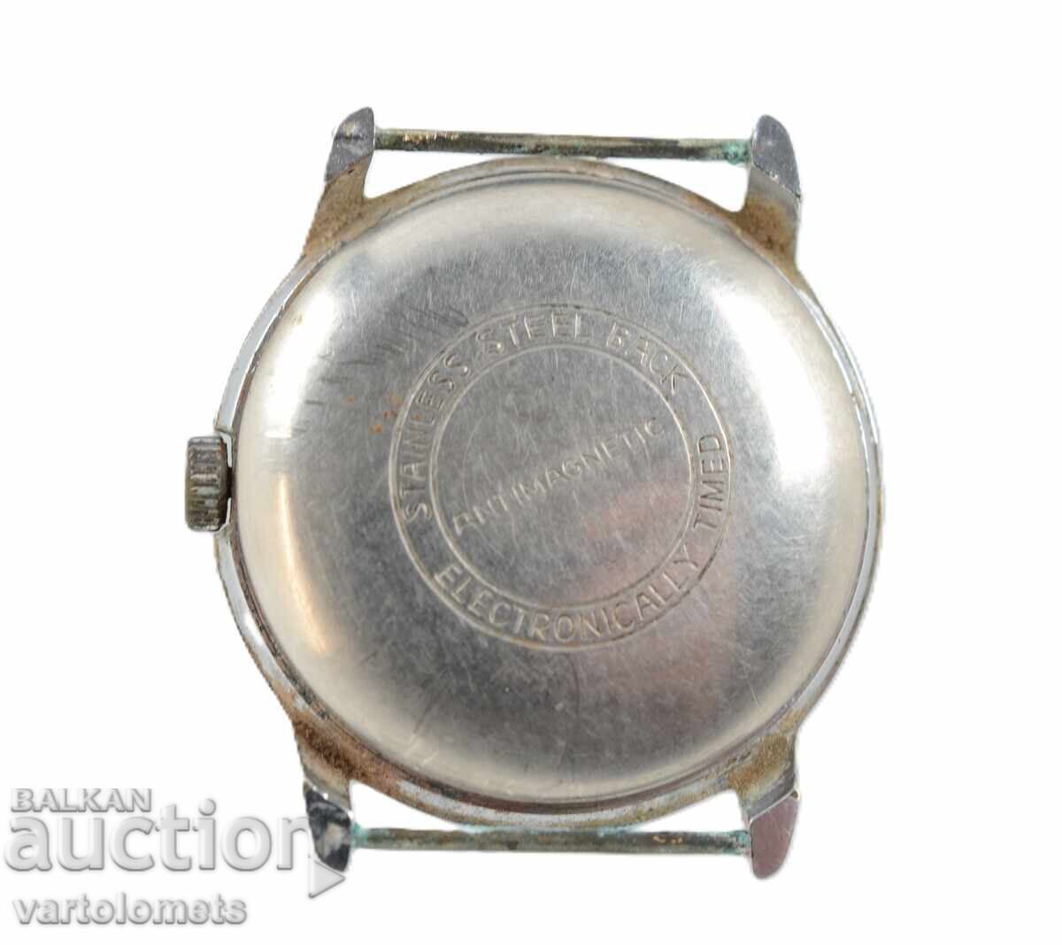 Delivery of Men's watch UMF RUHLA DDR GDR - not working Delivery of Men's watch UMF RUHLA DDR GDR - not working