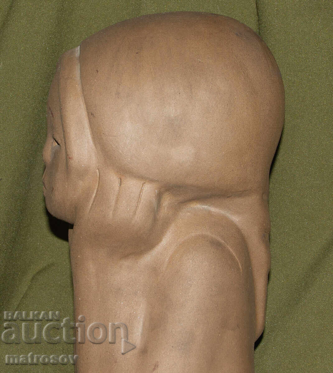 Παράδοση Αυθεντική διακοσμητική κεραμική αγαλμάτινη γλυπτική