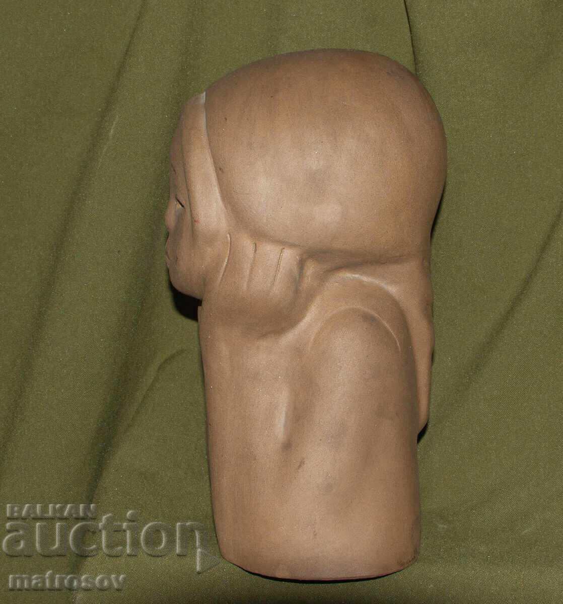 Αυθεντική διακοσμητική κεραμική αγαλμάτινη γλυπτική - 5