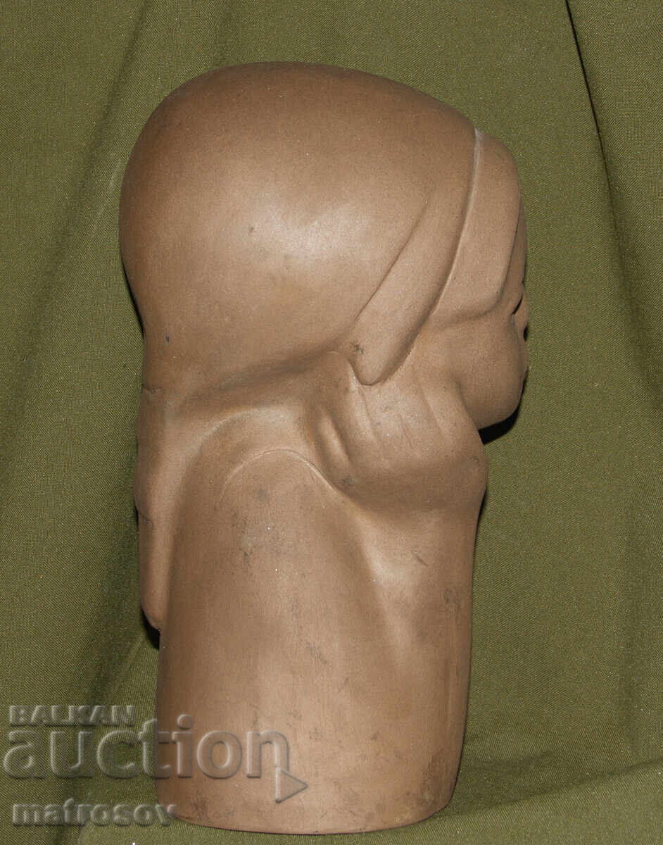 Αυθεντική διακοσμητική κεραμική αγαλμάτινη γλυπτική - 6