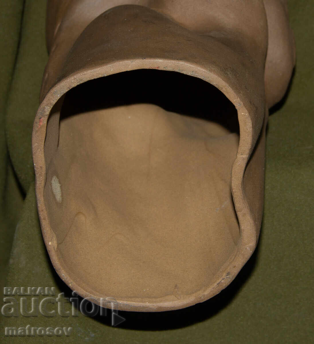 Αυθεντική διακοσμητική κεραμική αγαλμάτινη γλυπτική - 7