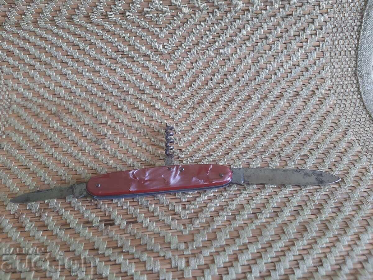 Παράδοση Παλιό συλλεκτικό μαχαίρι SOLINGEN μαχαίρι μαχαίρι