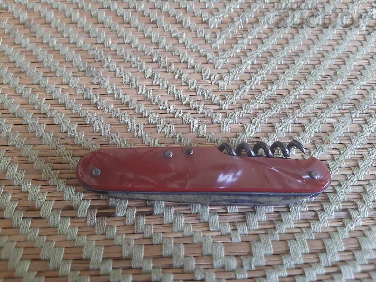 Παλιό συλλεκτικό μαχαίρι SOLINGEN μαχαίρι μαχαίρι - 5