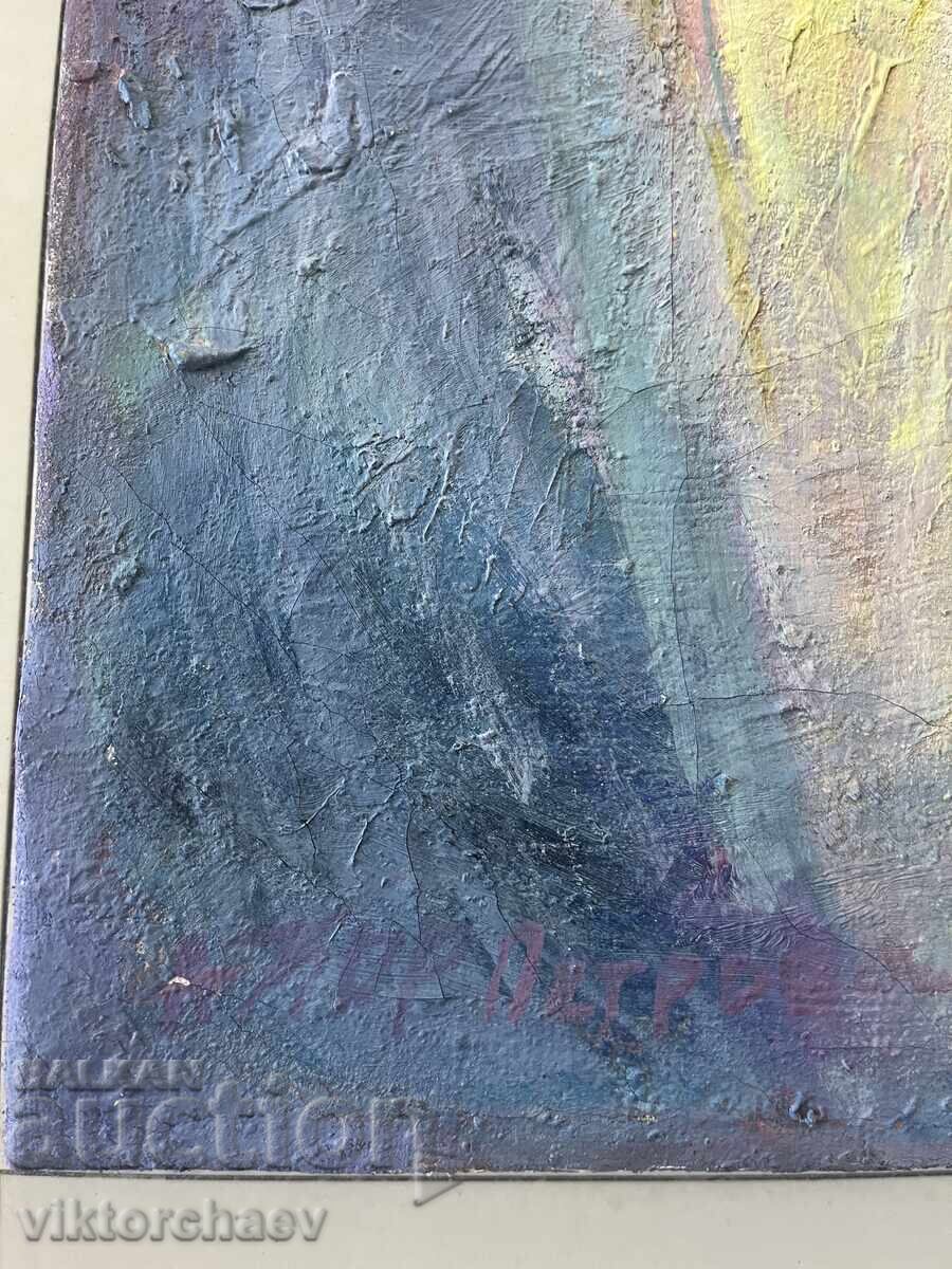 Albena Kornajeva-Petrova pictură interesantă cu preț € 134.00 | 262.08 BGN