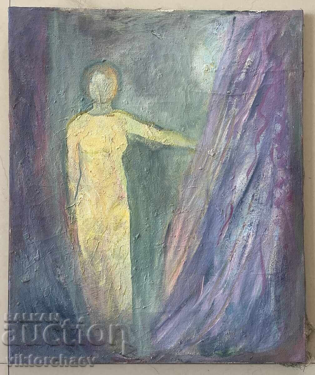 Albena Kornajeva-Petrova pictură interesantă