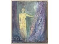 Albena Kornazheva-Petrova Interesting Painting