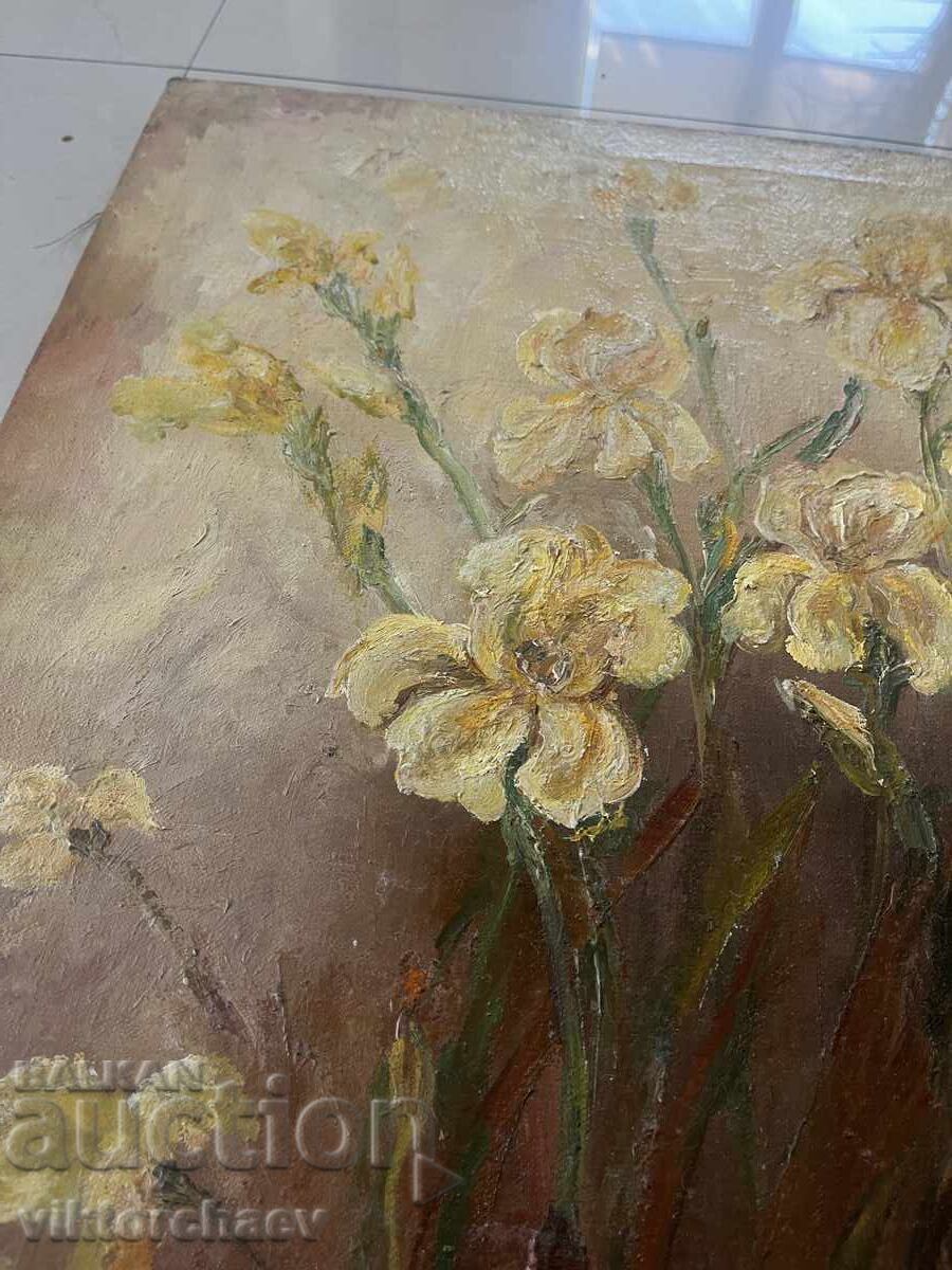 Livrarea Tablou de maestru - Flori