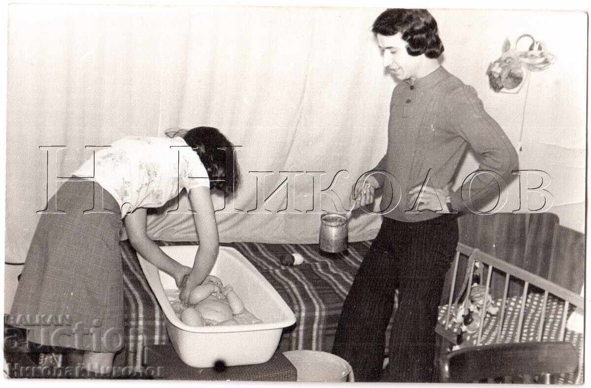 ΠΑΛΙΑ ΦΩΤΟΓΡΑΦΙΑ ΒΟΥΛΓΑΡΙΚΩΝ ΕΘΙΜΩΝ ΛΟΥΣΙΜΟ ΜΩΡΟΥ ΜΕ ΤΖΕΖΒΕ Ε445