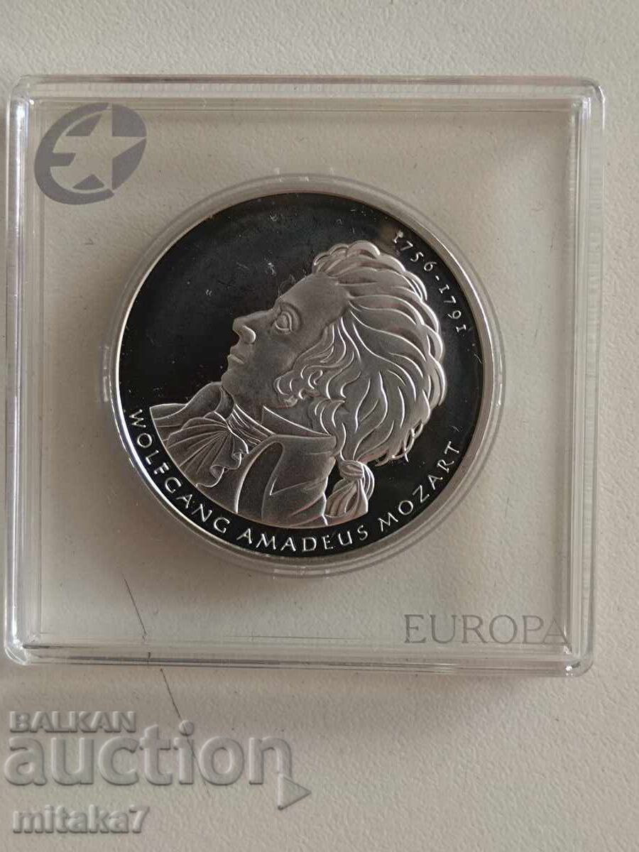 10 ευρώ 2006 Γερμανία 10 ευρώ 2006 Γερμανία