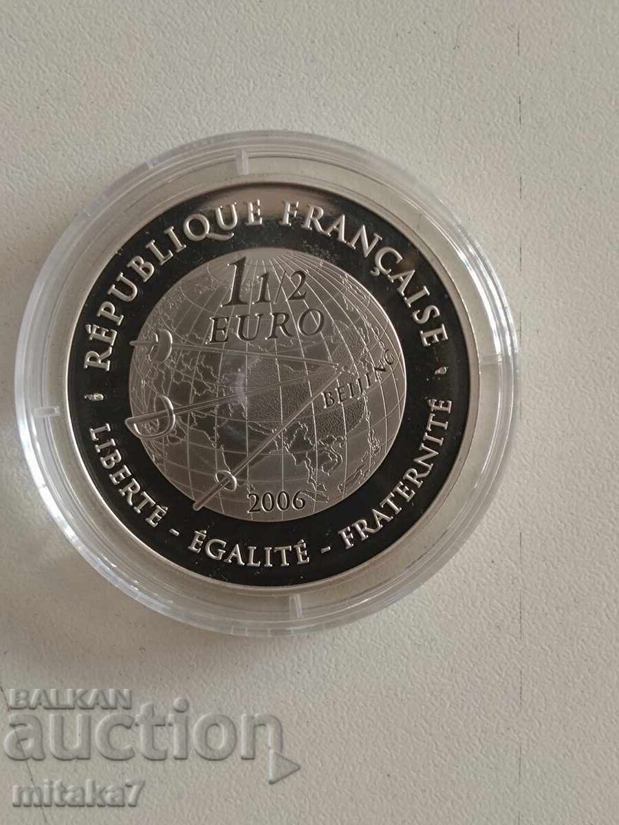 1 1/2 Euro 2006, France 1 1/2 Euro 2006, France