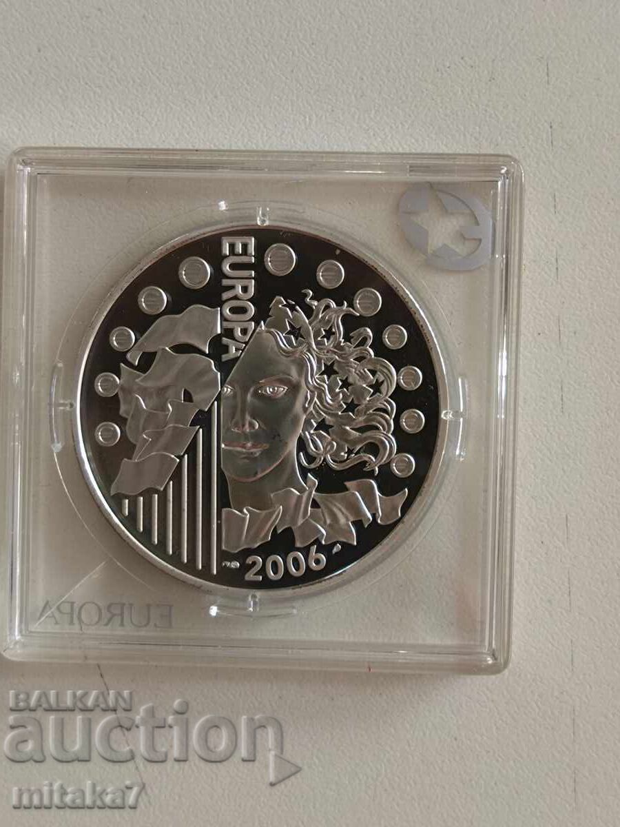 1 1/2 Euro 2006, France with price 62.00 BGN | € 31.70 1 1/2 Euro 2006, France with price 62.00 BGN | € 31.70