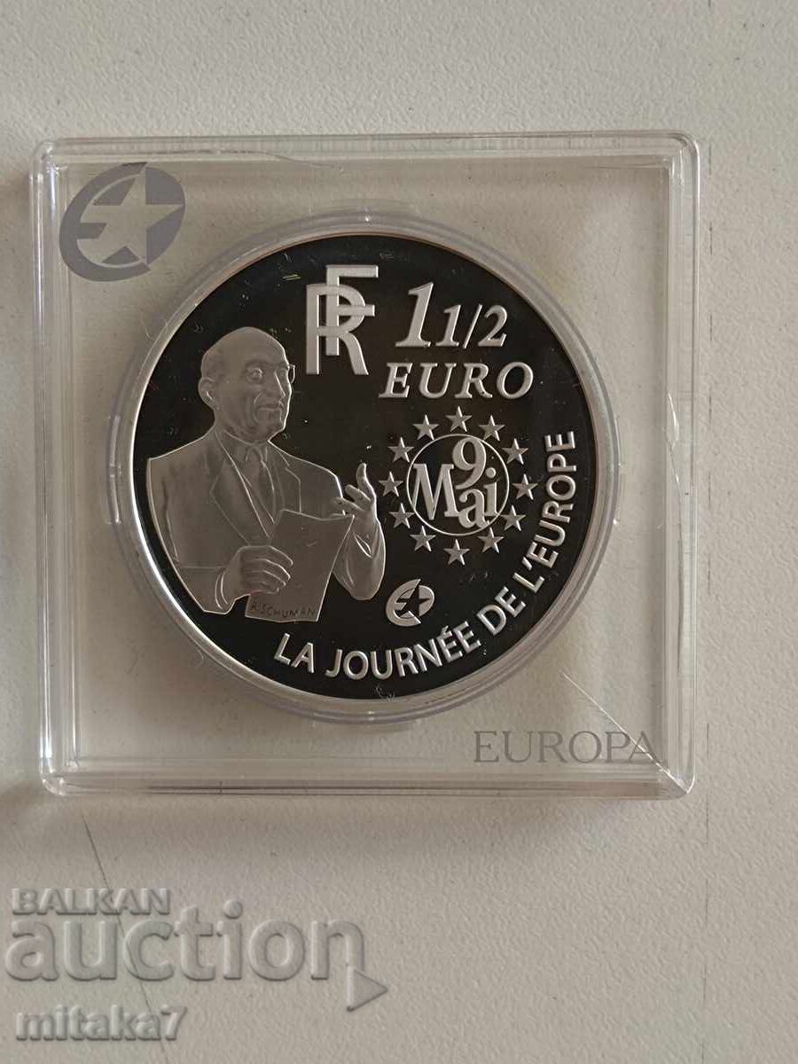 1 1/2 Euro 2006, France 1 1/2 Euro 2006, France