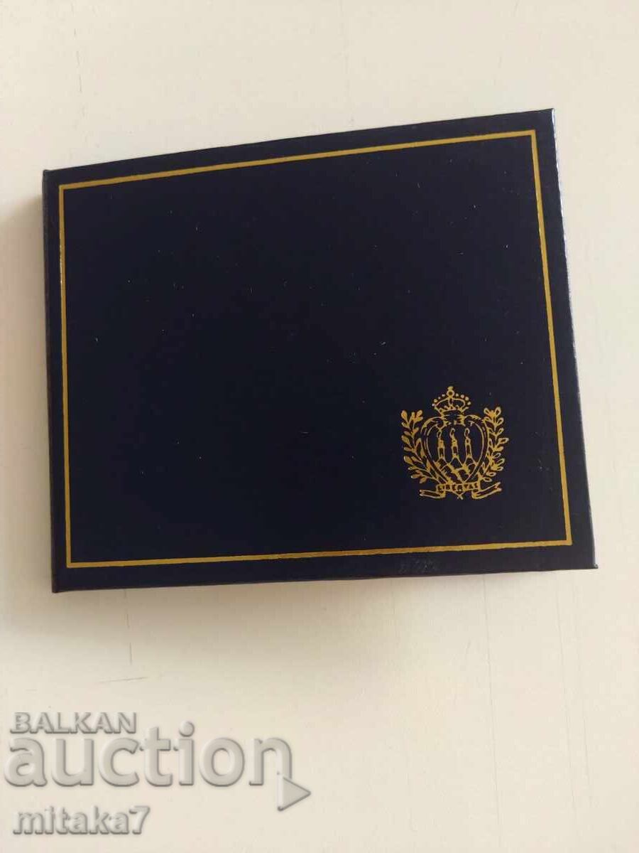 1000 Lire 1978, San Marino - 5 1000 Lire 1978, San Marino - 5