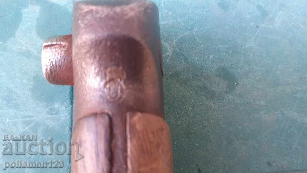 Shield for M95 with LEV - 7 Shield for M95 with LEV - 7