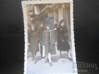 Fotografie veche, Sofia, 13.4.1943