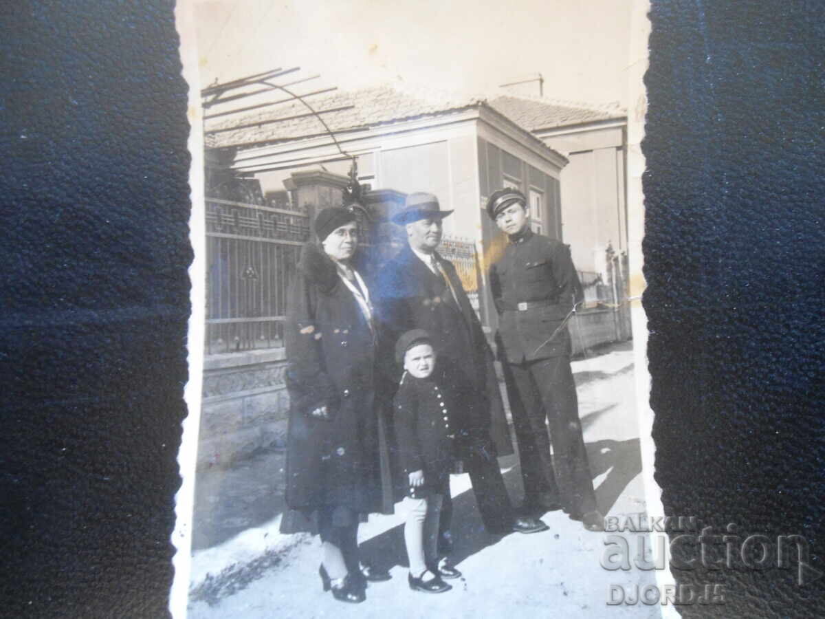 Old photo, Varna, 9.VII.1933 Old photo, Varna, 9.VII.1933