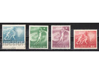 1962. Chile. Campionatul Mondial de Fotbal - Chile