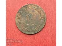 Germany-1 pfennig 1894 A-Berlin