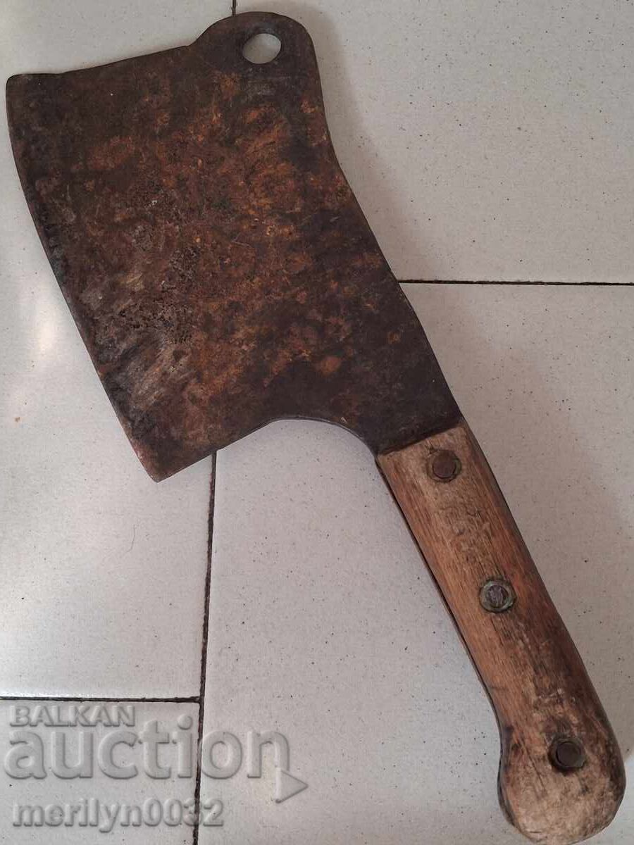 Delivery of Cleaver, axe, hatchet, knife