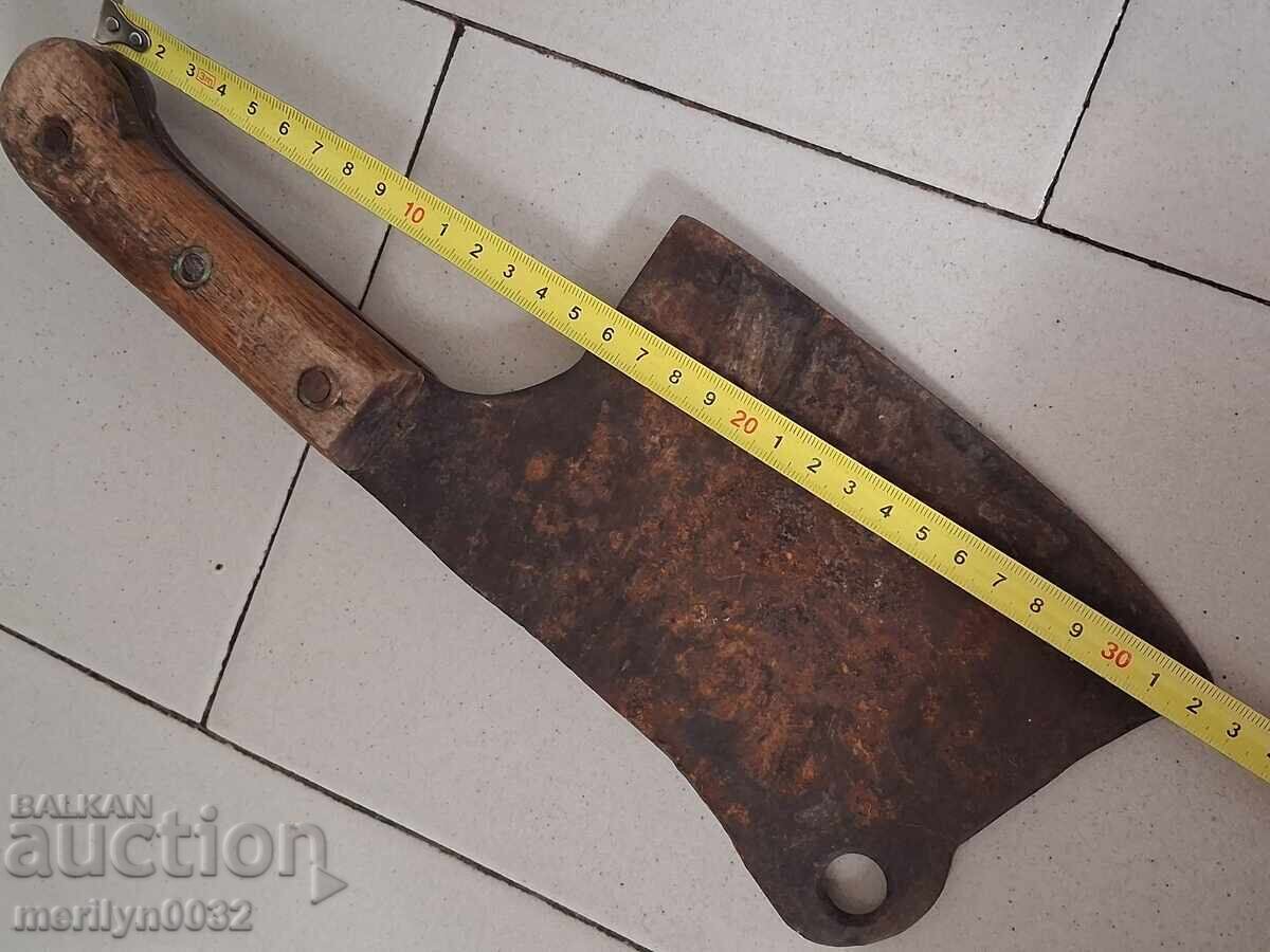 Cleaver, axe, hatchet, knife - 5
