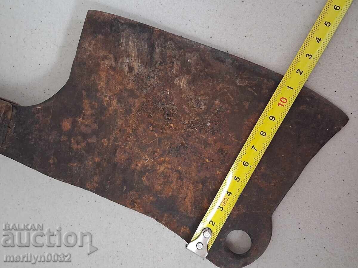 Cleaver, axe, hatchet, knife - 6