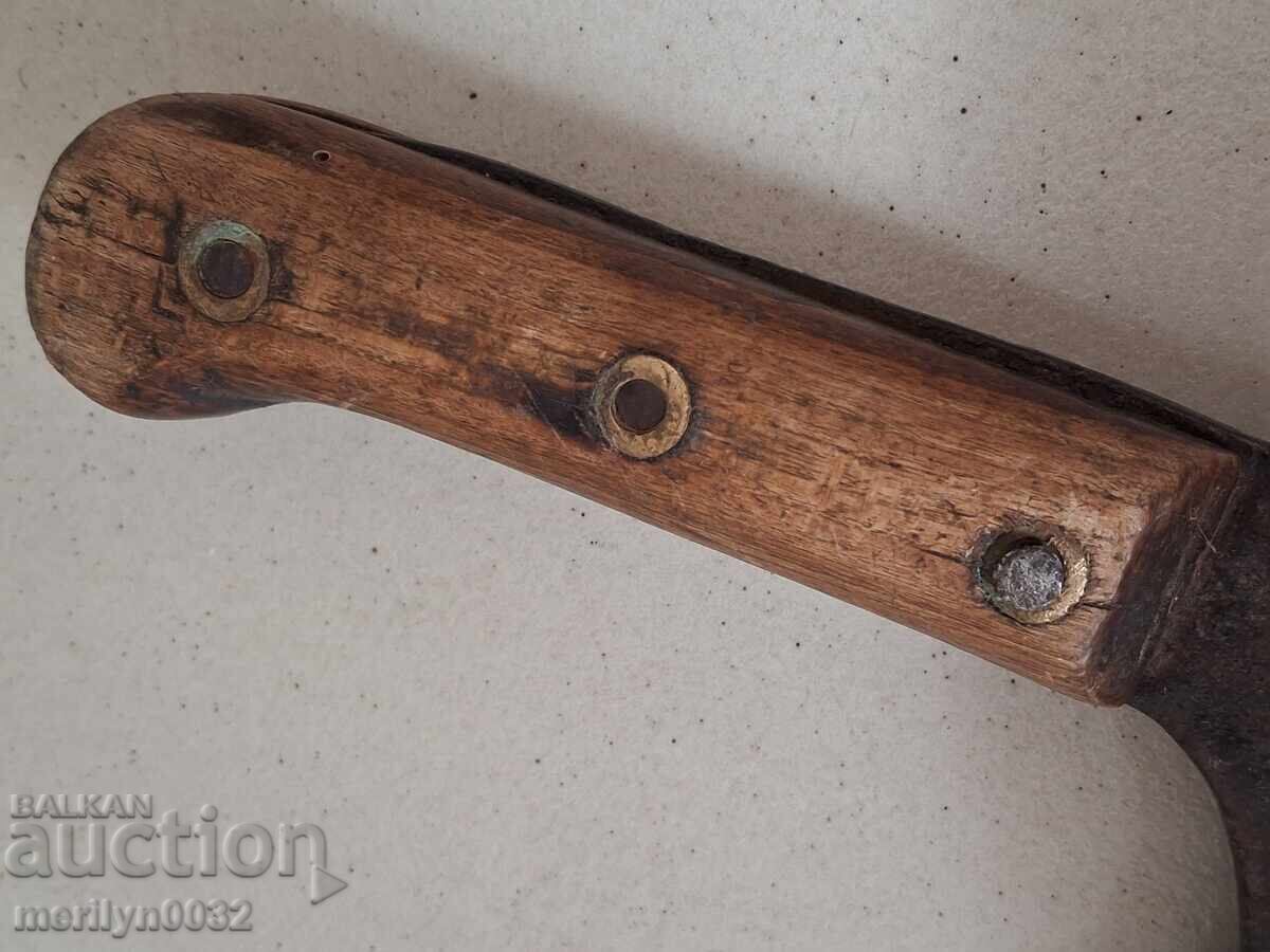 Cleaver, axe, hatchet, knife - 7