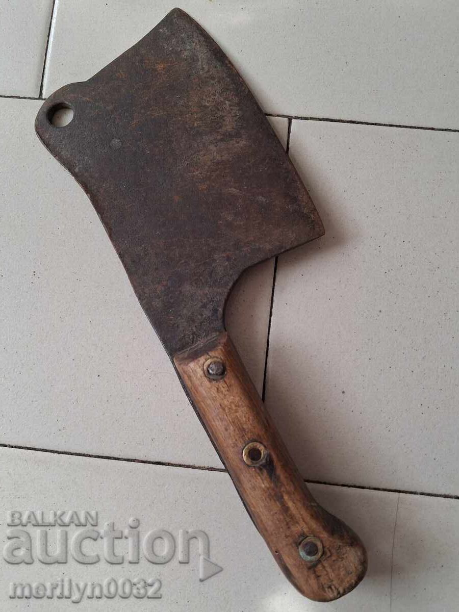 Cleaver, axe, hatchet, knife