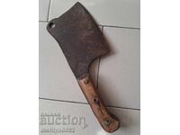 Satâr, secure, topor, cuțit