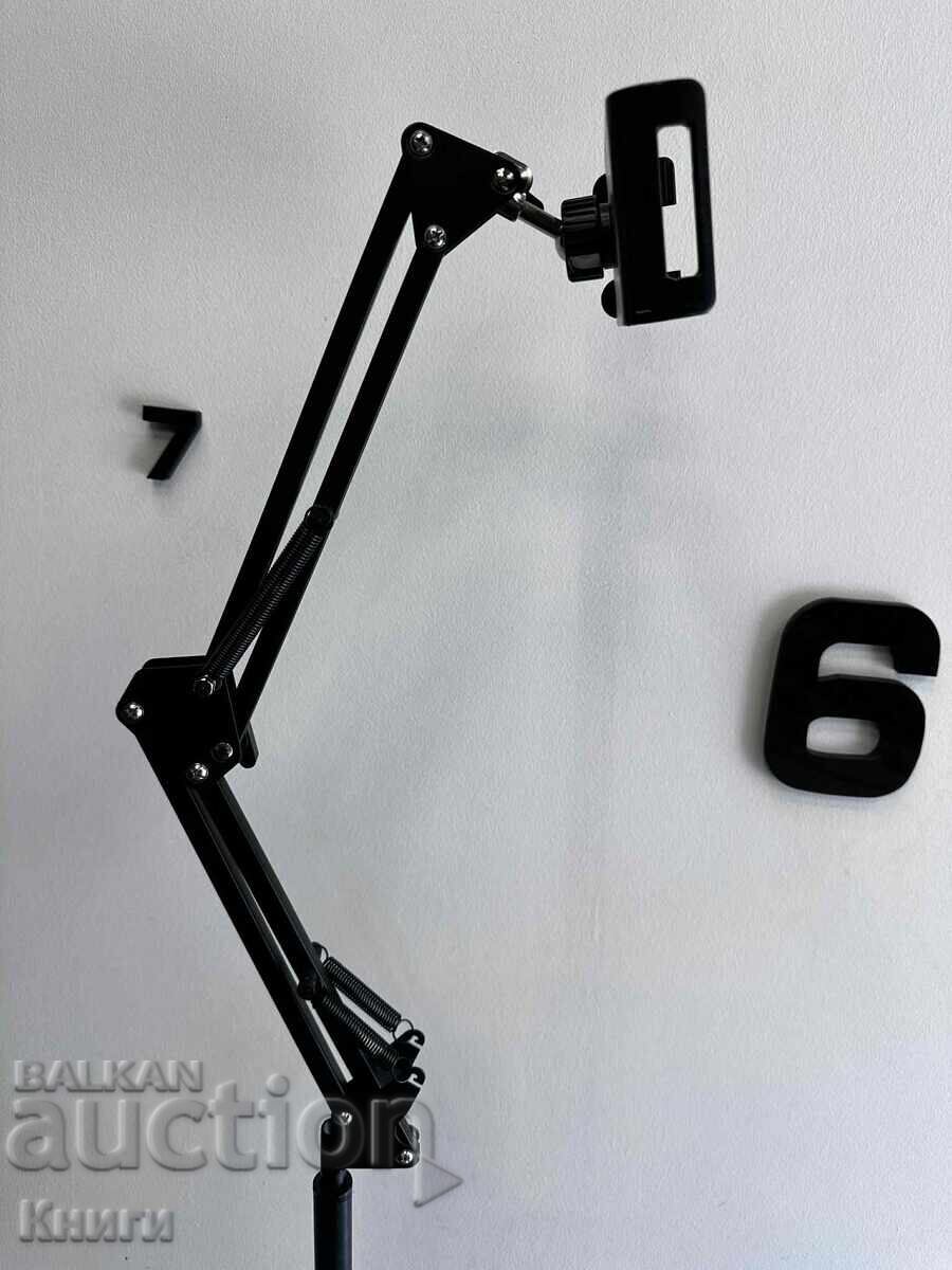 Phone and tablet stand