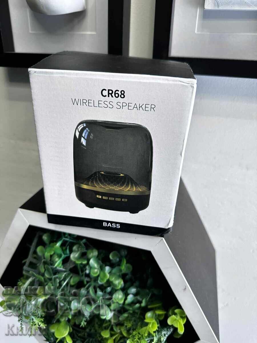 CR68 Wireless Speaker