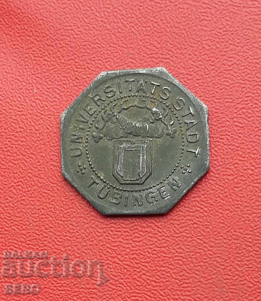 Germany - Baden-Württemberg - Tübingen - 5 Pfennig 1917 with price 6.01 BGN | € 3.07 Germany - Baden-Württemberg - Tübingen - 5 Pfennig 1917 with price 6.01 BGN | € 3.07