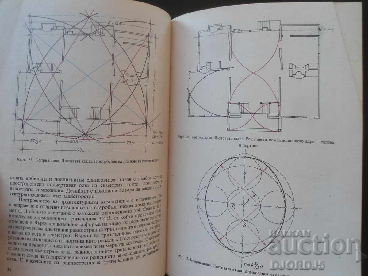 Δημοπρασία Βουλγαρική αρχιτεκτονική αριστουργηματικότητα, Γιάντσο Στοΐτσκοφ Δημοπρασία Βουλγαρική αρχιτεκτονική αριστουργηματικότητα, Γιάντσο Στοΐτσκοφ