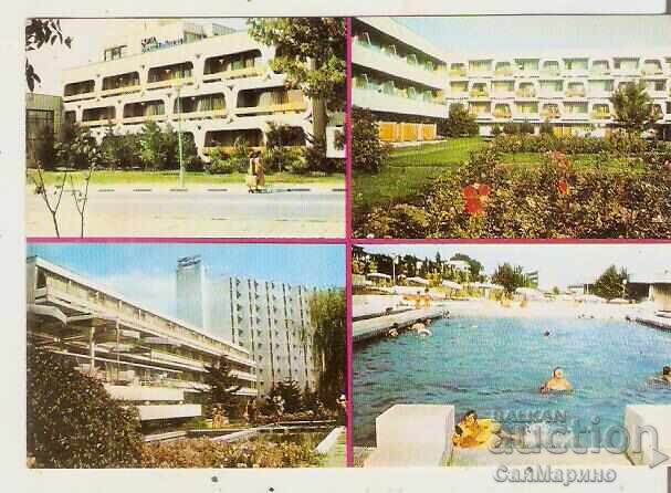 Card Bulgaria Albena Resort 23 *