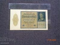 10 000 μάρκα 1922g- ΑΡΙΣΤΗ