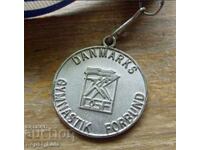 Спортен медал - гимнастика – Дания, 2007 г