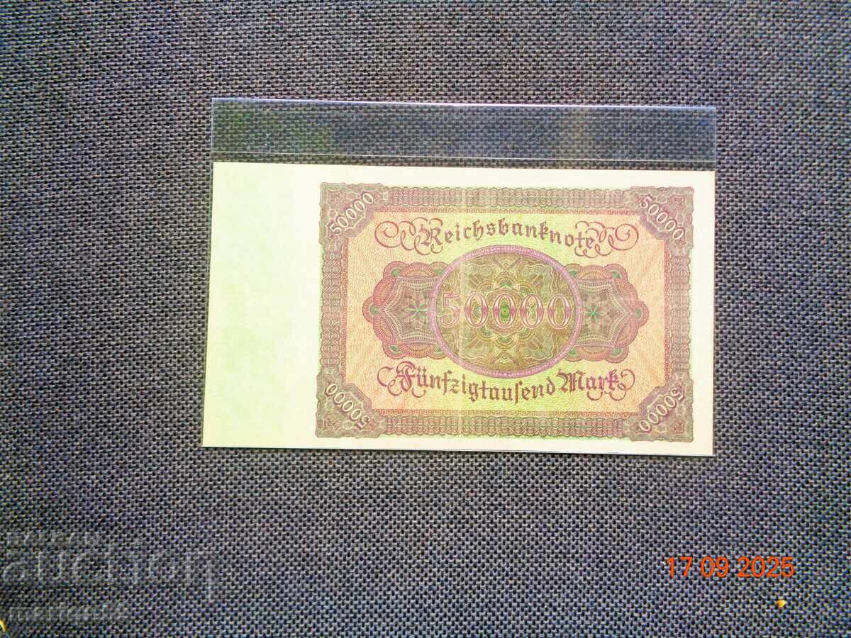 Două Versiuni LUMINOS și Întunecat 50 000 mărci - 6