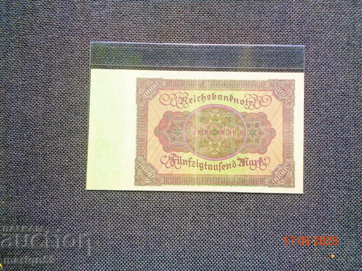 Două Versiuni LUMINOS și Întunecat 50 000 mărci - 6