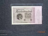 Отлична 100 000 марки -1923г