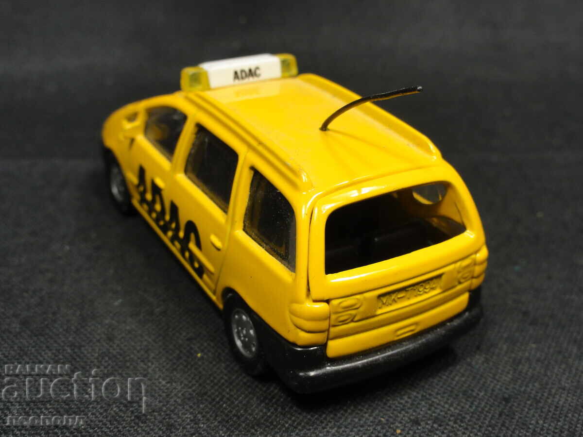 Auction  OLD RETRO SIKU GERMANY FORD GALAXY METAL TROLLEY