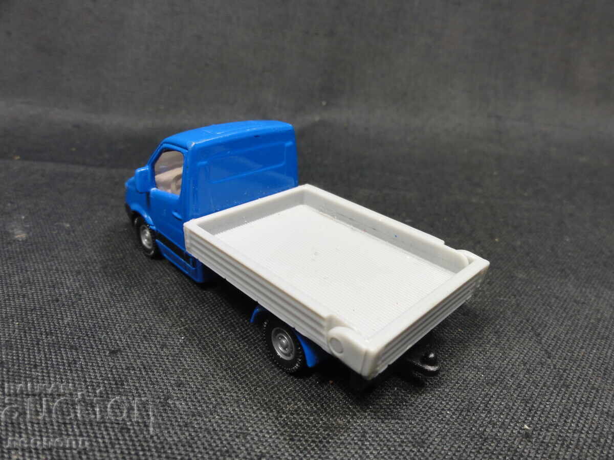 Auction  OLD RETRO METAL TOY CAR SIKU GERMANY MERCEDES SPRINTER