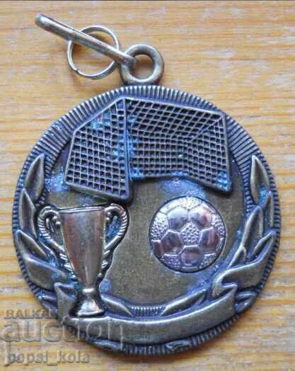 Medalie - fotbal