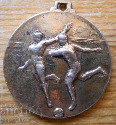 Medalie - fotbal Medalie - fotbal
