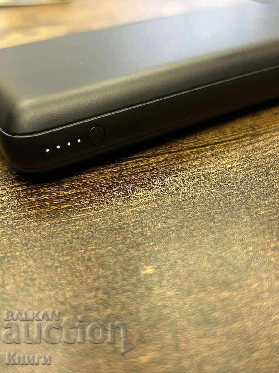 Παράδοση Εξωτερική μπαταρία Belkin - 20000 mAh