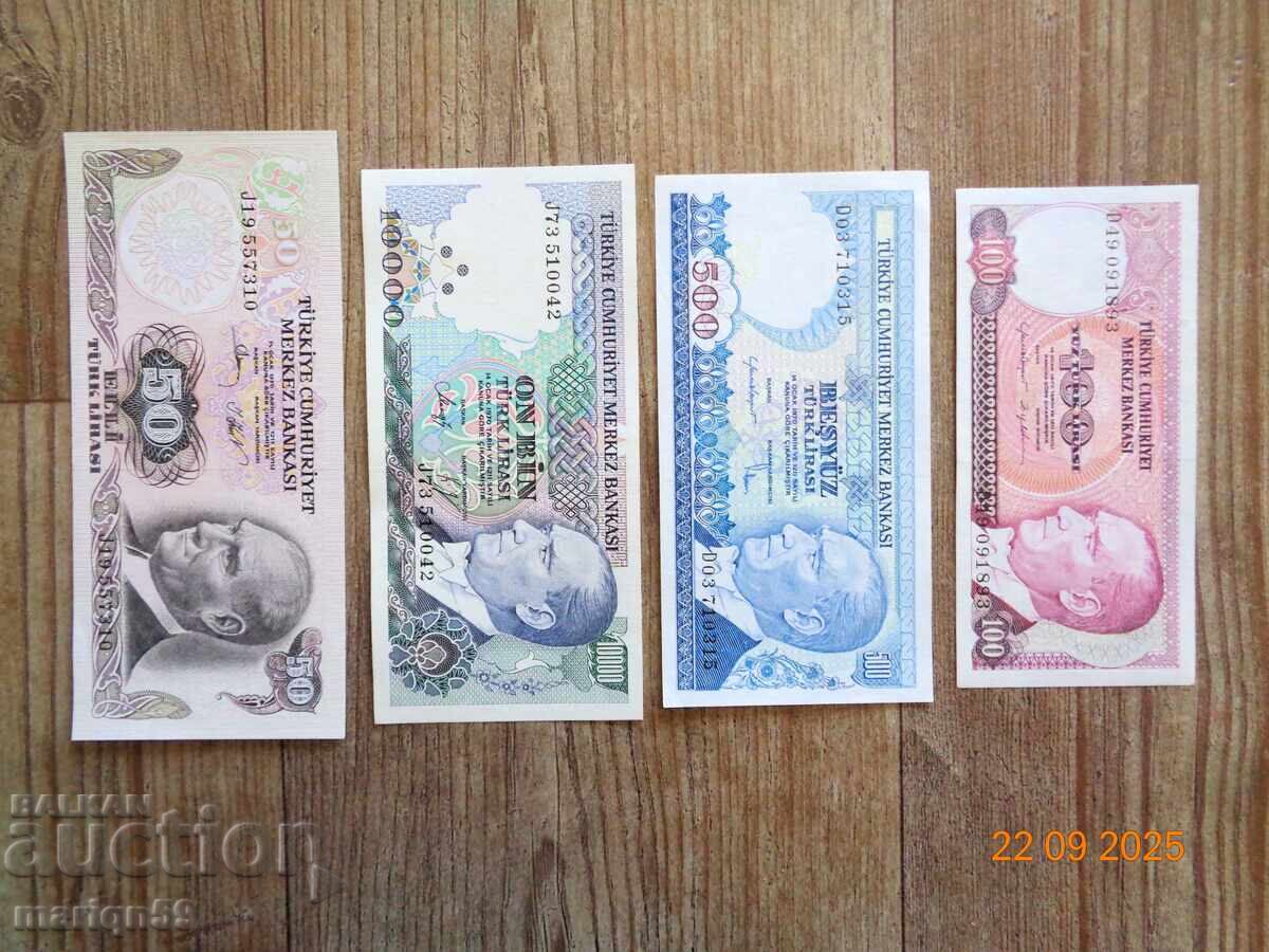 UNC - TURKEY - 1970 - Rare UNC - TURKEY - 1970 - Rare