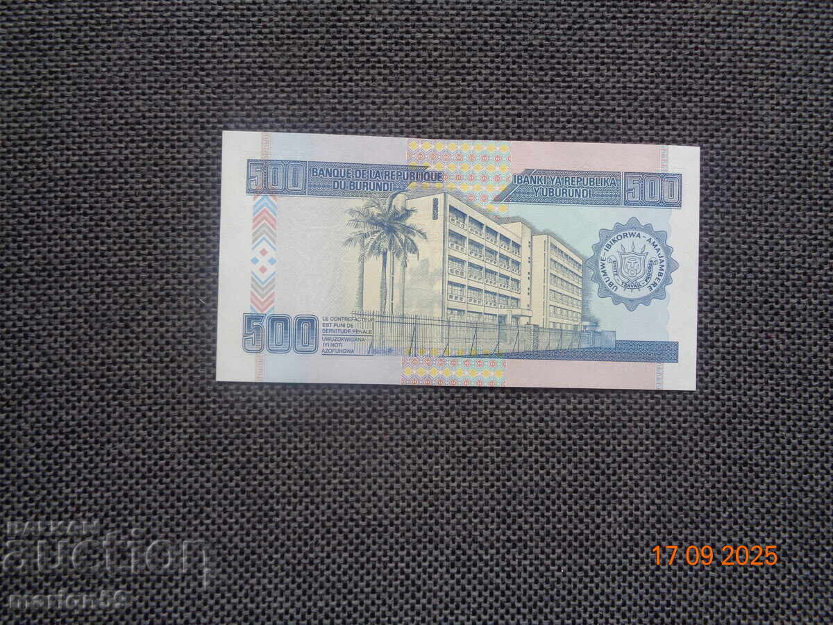 UNC-500 Φράγκα -2013 ε με τιμή 5.00 BGN | € 2.56 UNC-500 Φράγκα -2013 ε με τιμή 5.00 BGN | € 2.56