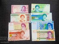 UNC - Various from Iran