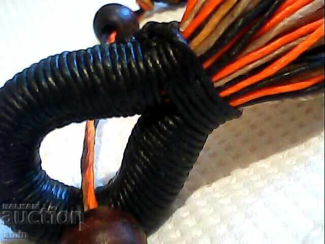 Доставка на красив гривна сес монети