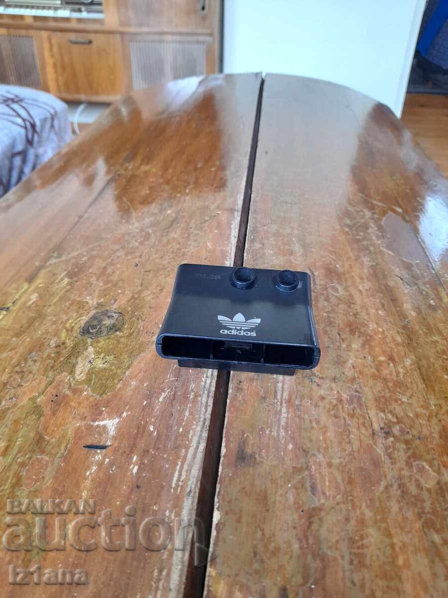 Vechi suport pentru stilouri și bilețele Adidas